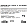 ALHO DESIDRATADO EM PO IMP. 1KG
