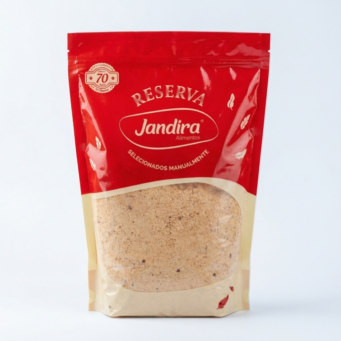 JRV-PA - FARINHA DE AMENDOIM TORRADO 1,01KG