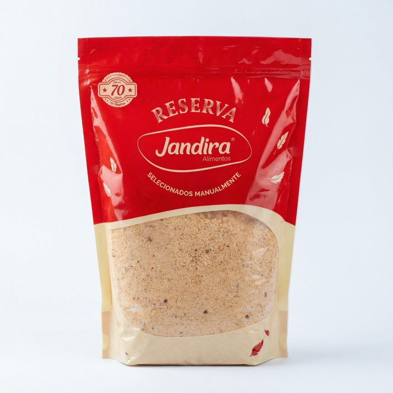 JRV-PA - FARINHA DE AMENDOIM TORRADO 1,01KG