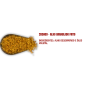 ALHO GRANULADO FRITO IMP. 1,01KG