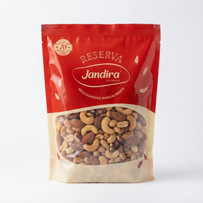 JRV-PA - MIX NUTS AGRIDOCE 1,01KG