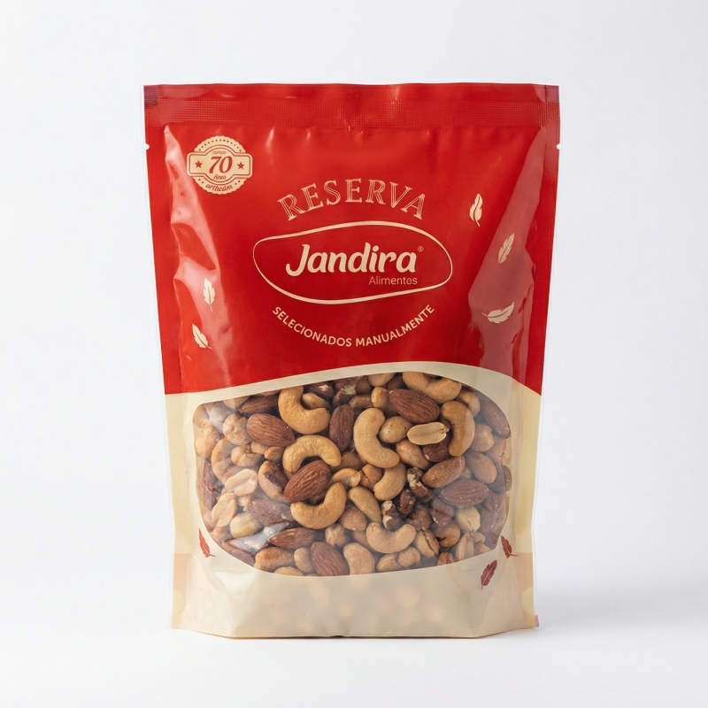 JRV-PA - MIX NUTS AGRIDOCE 1,01KG