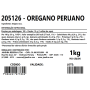 OREGANO PERUANO 1KG