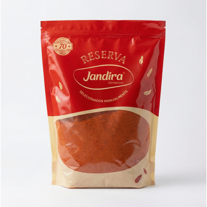 PAPRICA DEFUMADA IMP. 1KG