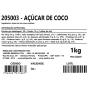 ACUCAR DE COCO IMP. 1KG