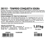 JRV-PA - TEMPERO CONQUISTA SOGRA IMP. 1,01KG