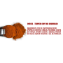 TEMPERO DRY RUB CHURRASCO 1,01KG