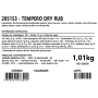 TEMPERO DRY RUB CHURRASCO 1,01KG