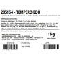 JRV-PA - TEMPERO EDU IMP. 1,01KG