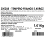 JRV-PA - TEMPERO FRANGO E ARROZ IMP. 1,01KG