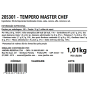 JRV-PA - TEMPERO MASTER IMP 1,01KG