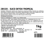 JRV-PA - SUCO DETOX TROPICAL 1KG