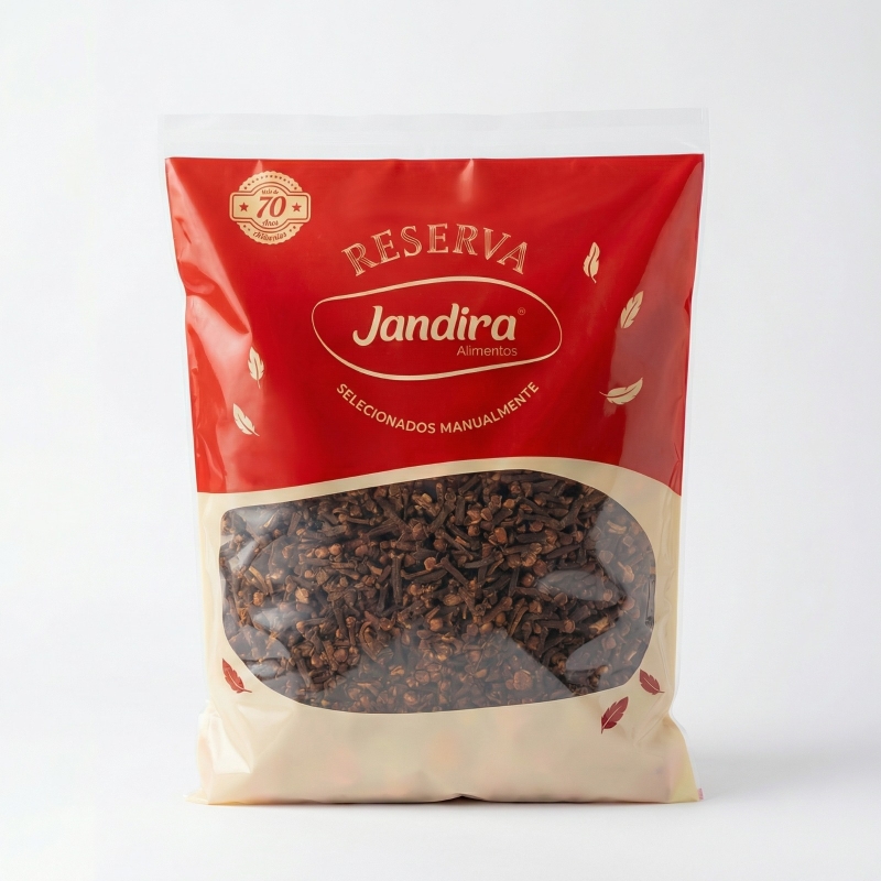 CRAVO DA ÍNDIA