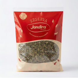 CAVALINHA EM FOLHAS 500G