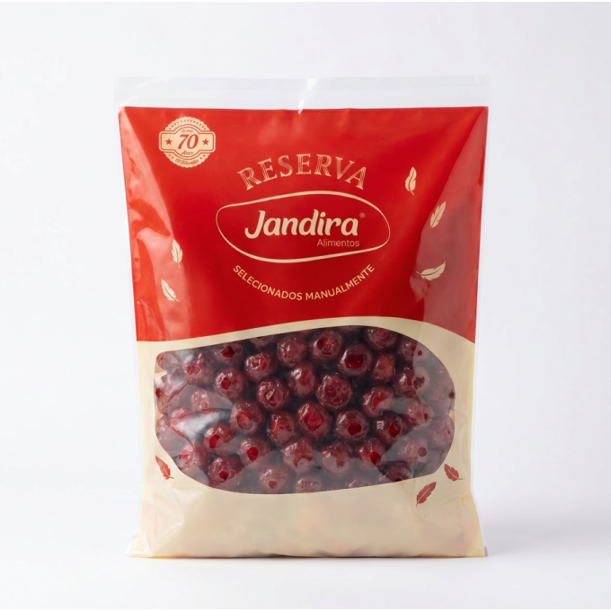 CEREJA DESIDRATADA NINGXIA 1,01KG