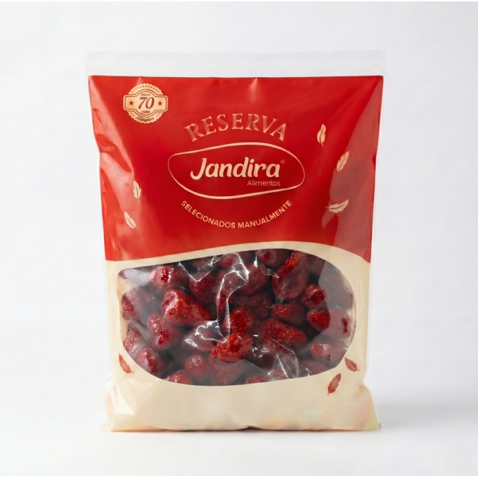 MORANGO GLACEADO 1,01KG