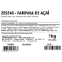 FARINHA DE AÇAÍ 1KG
