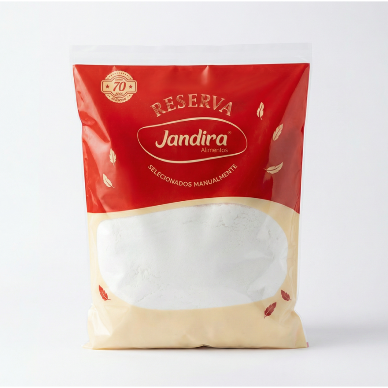 FARINHA DE KONJAC GLUCOMANNAN 500G