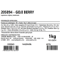 JRV-PA - GOJIBERRY SECO 1KG