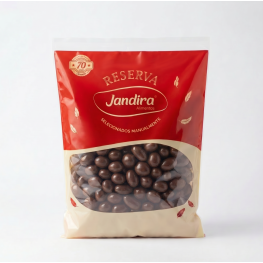 DRAGEAS AMENDOIM AO LEITE 1,01KG