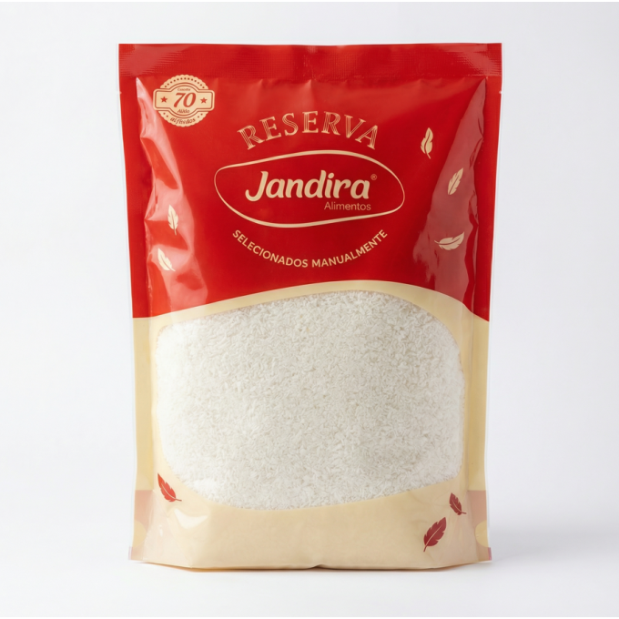 COCO RALADO FINO 55 IMP. 1KG