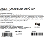 CACAU EM PO BLACK