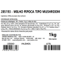 JRV-PA - MILHO PIPOCA TIPO MUSHROOM 1KG