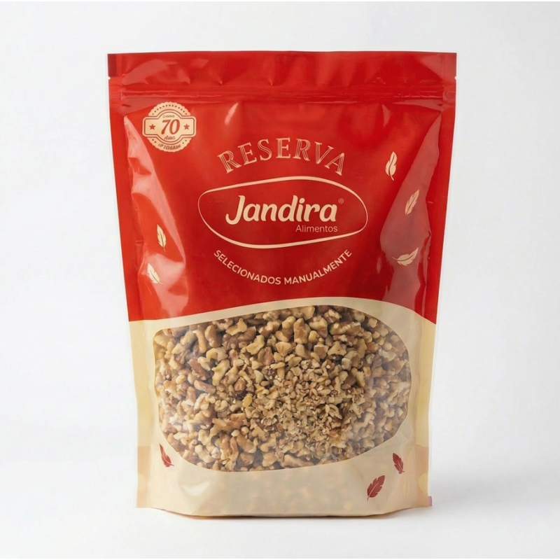 JRV-PA - NOZES S/C QUARTILHOS EXTRA LIGHT 1KG