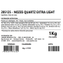 NOZES S/C QUARTZ EXTRA LIGHT 1KG