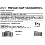 JRV-PA - MACA VERMELHA PERUANA 1KG