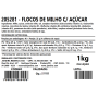 FLOCOS DE MILHO COM AÇÚCAR 1KG