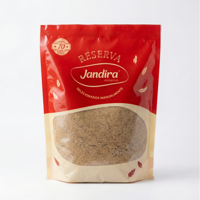 FIBRA DE MAÇÃ PURA 1KG