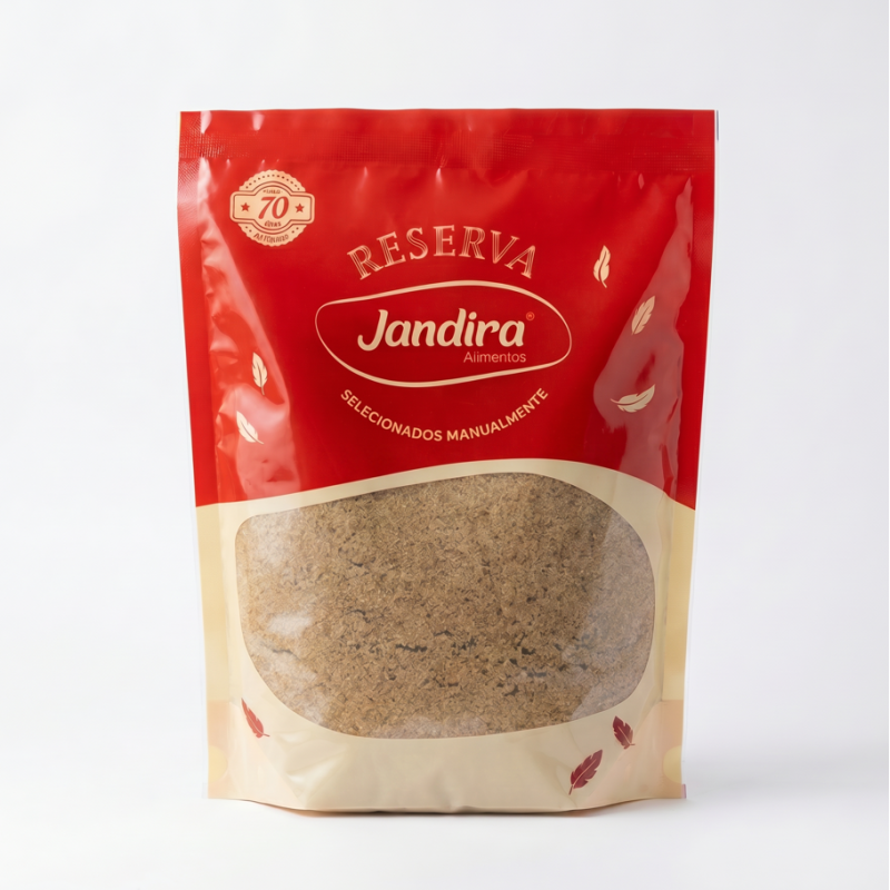 FIBRA DE MAÇÃ PURA 1KG
