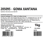 GOMA XANTANA 1KG