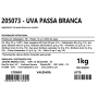 JRV-PA - UVA PASSAS BRANCA S/S 1KG