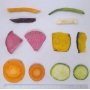 MIX DE VEGETAIS CHIPS PREMIUM 1,01KG