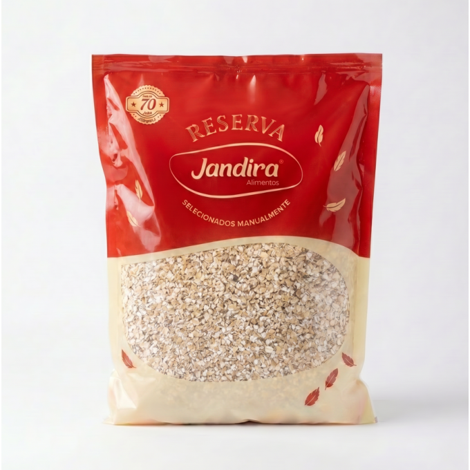 JRV-AVEIA EM FLOCOS MEDIOS SEM GLUTEN 1KG