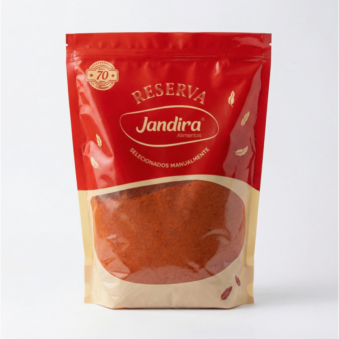JRV-PA - PAPRICA PICANTE IMP. 1KG