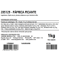 JRV-PA - PAPRICA PICANTE IMP. 1KG