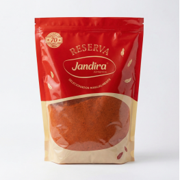 JRV-PA - PAPRICA DOCE IMP. 1KG
