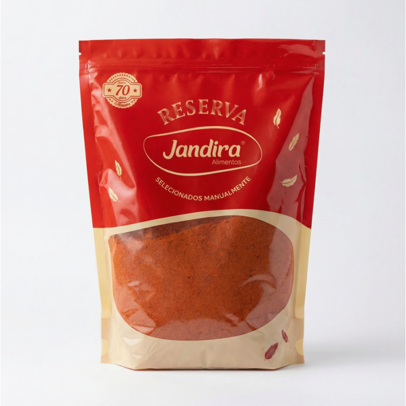 JRV-PA - PAPRICA DOCE IMP. 1KG