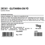 GLUTAMINA EM PO 1KG