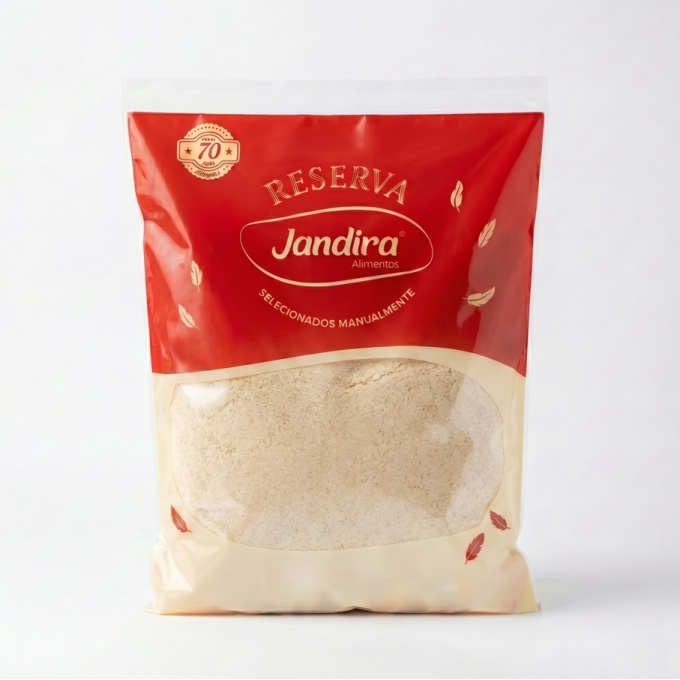 FARINHA DE BATATA DOCE 1KG