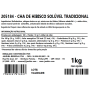JRV-PA - CHA DE HIBISCO SOLUVEL TRADICIONAL 1KG