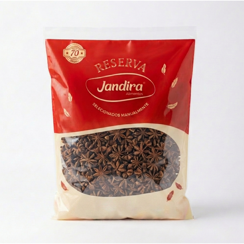 ANIS ESTRELADO INTEIRO 1KG