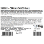 JRV-PA - CEREAL CHOCOBALL 1KG