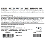 JRV-PA - MIX FRUTAS ESPECIAIS DESIDRATADAS IMP. 1KG