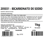 BICARBONATO DE SODIO IMP. 1KG
