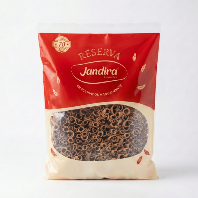 CANELA EM RAMA 6CM VERA AA 1KG