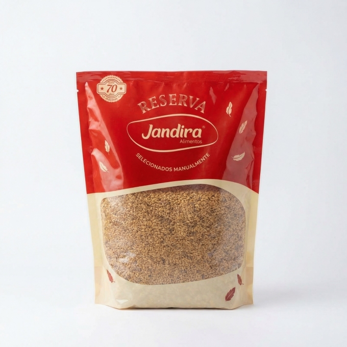 SEMENTE DE LINHACA DOURADA NAC. 1KG
